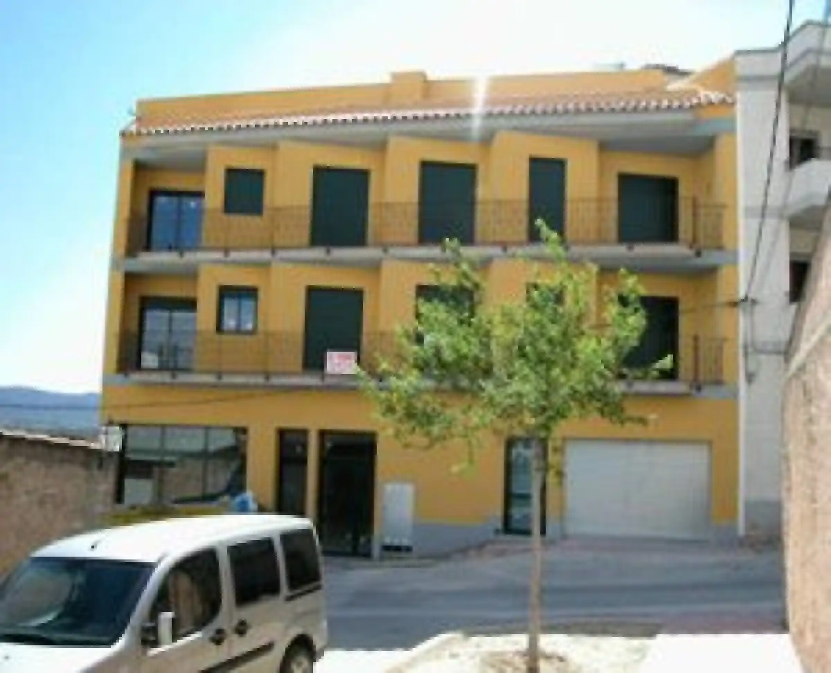 Appartement avec terrasse à vendre à Rasquera