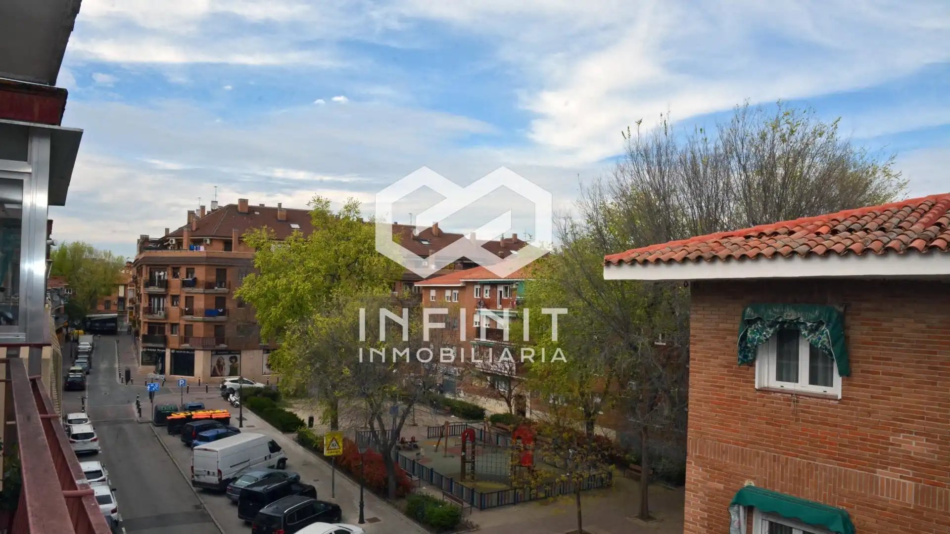 Wohnung zum Verkauf in Casco Histórico de Vallecas, Villa de Vallecas