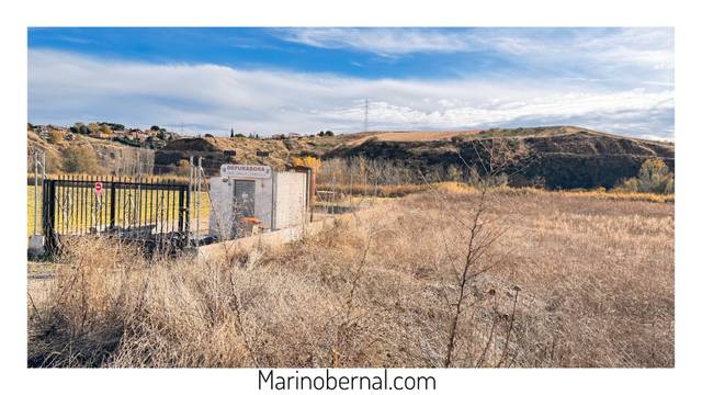 Terreno en Venta en Calle la Zarza, 21 en El Viso de San Juan