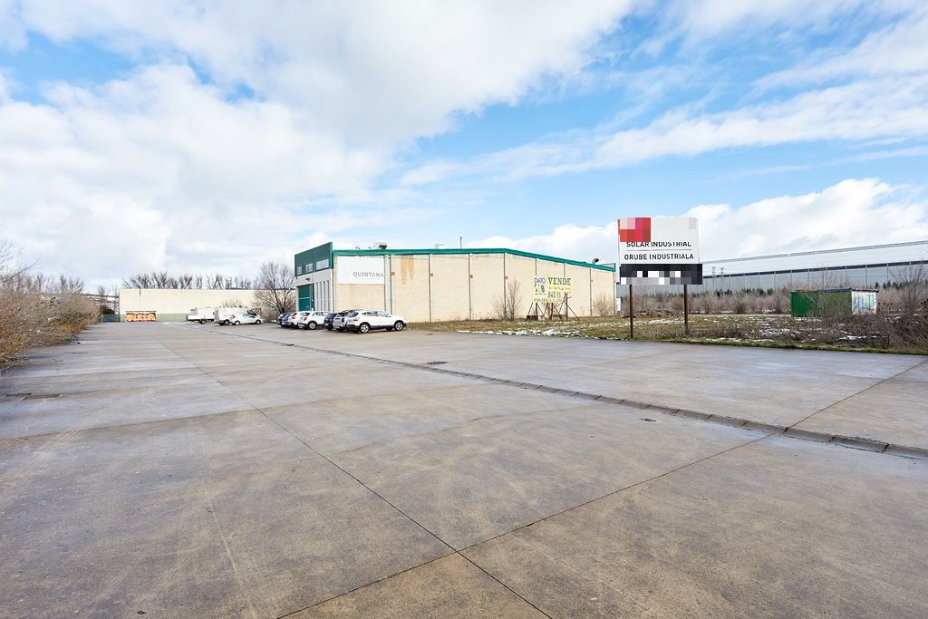Vista exterior de Residencial en venda en Vitoria - Gasteiz