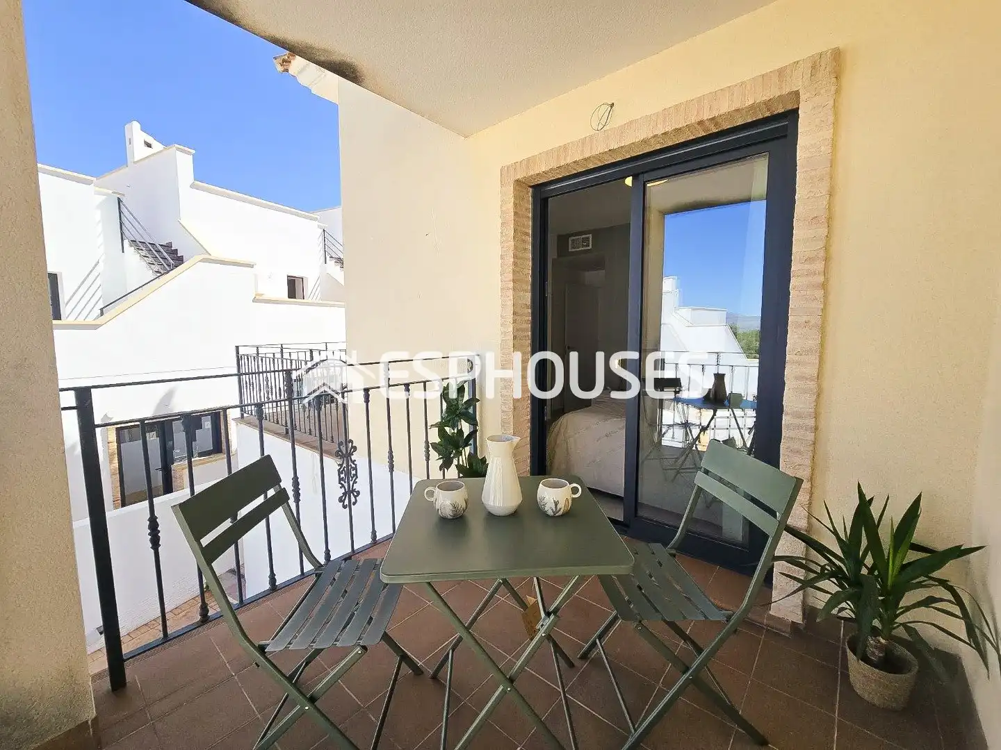 Terrasse von Dachboden zum Verkauf in Cox mit Terrasse, Balkon und Gemeinschaftspool