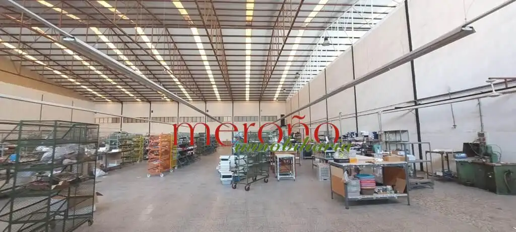 Nave industrielle à vendre à La Algoda - Matola - Llano de San José, imagen 15