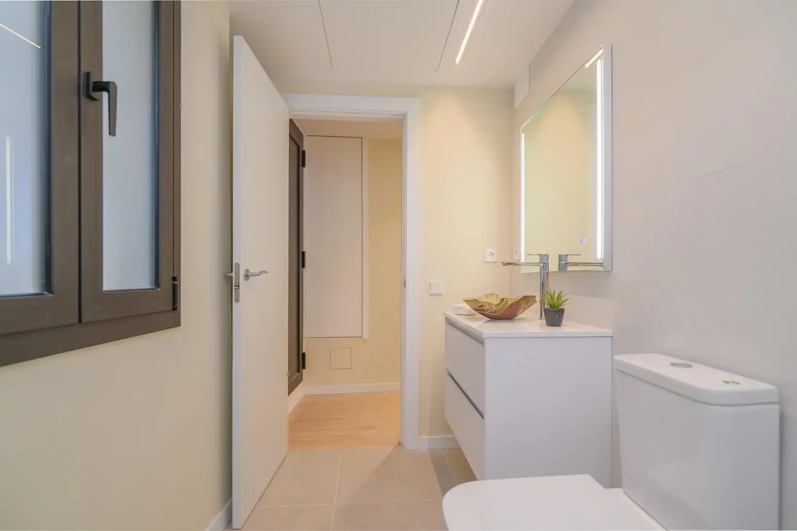 Casa aparellada en venda a Sant Boi de Llobregat - CL VERMELL, imagen 9