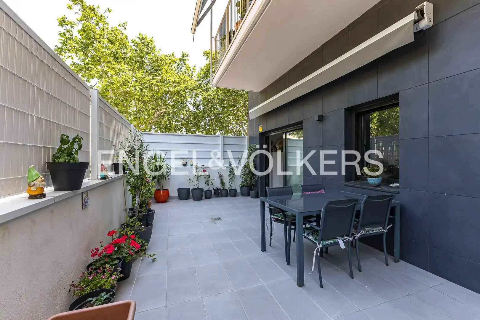 Terrace of Apartments for sale in Pallejà  with Air Conditioner, Heating and Terrace
