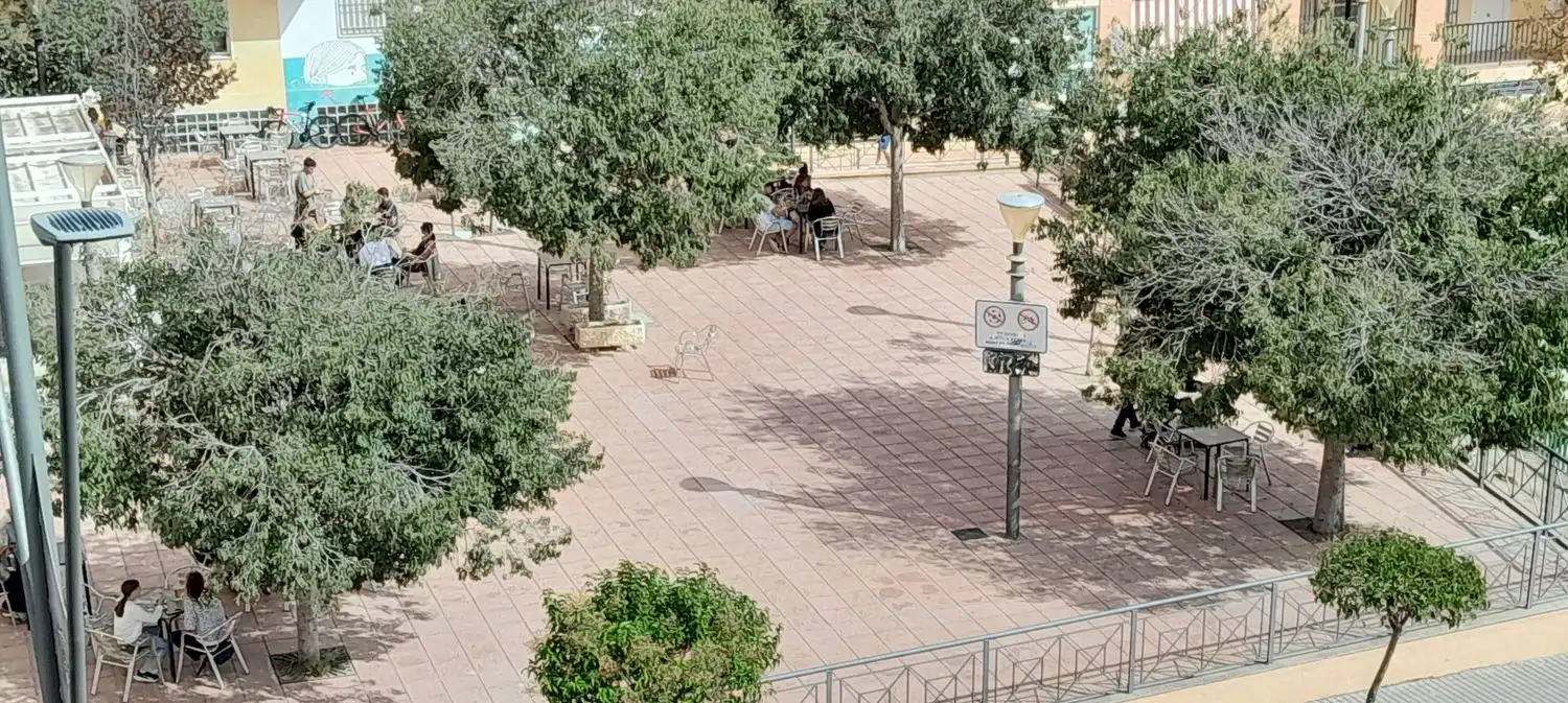 Terraza de Piso en venta en Yecla, Murcia