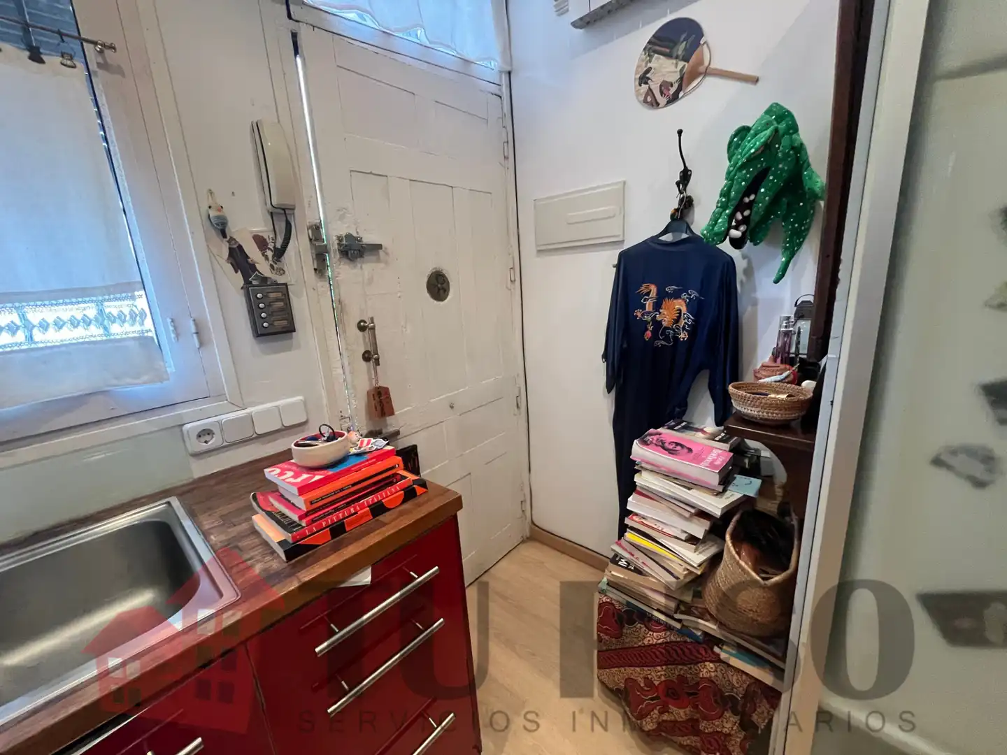 Habitación de Estudio en venta en Madrid con Calefacción y Amueblado