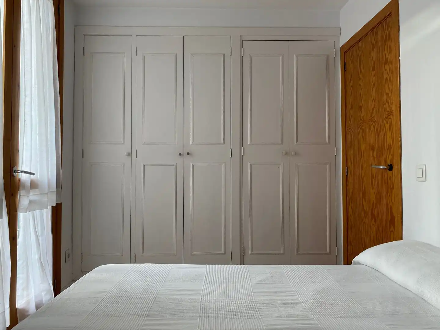 Dormitori de Apartament de lloguer en  Palma de Mallorca