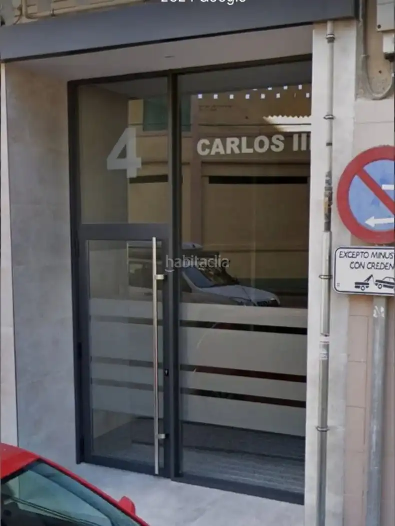 Piso con ascensor en venta en Calle Carlos III el Noble 1G