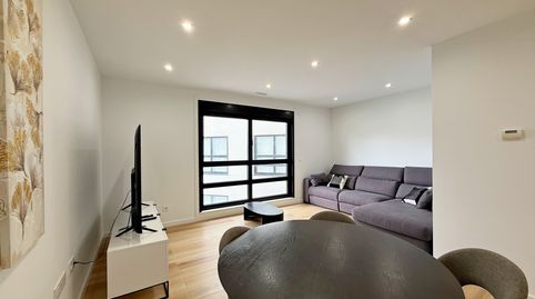 Foto 3 de Piso de alquiler en Riazor - Visma, A Coruña Capital