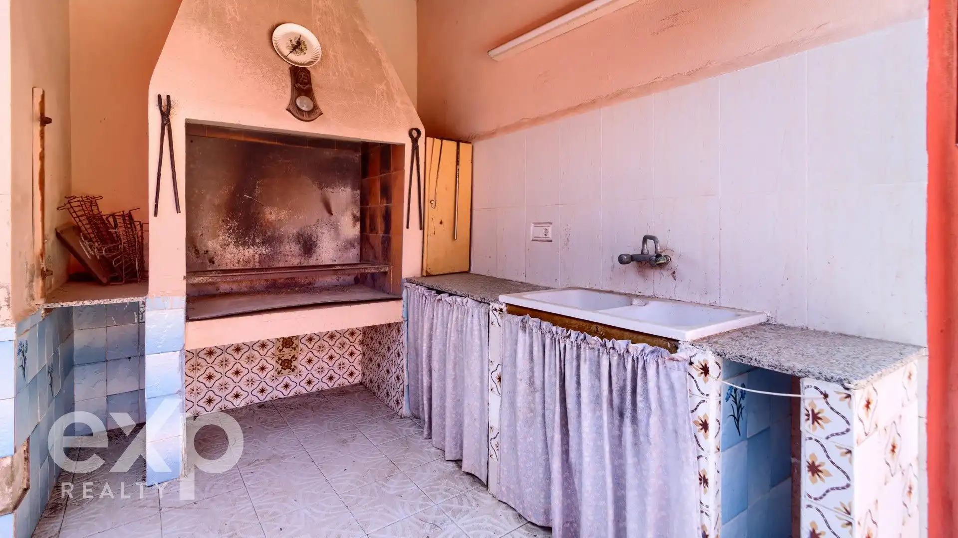 Kitchen of Houses for sale in Rafelguaraf  with Terrace, Storage room and Swimming Pool