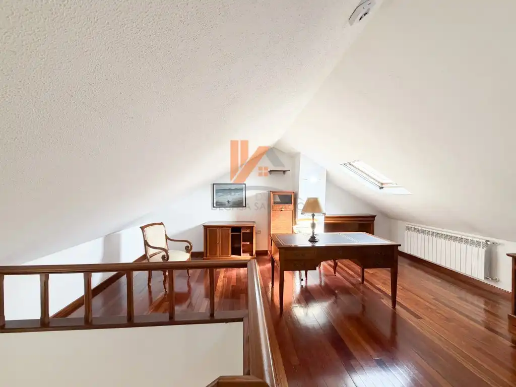 Detached homes for sale in Santiago de Compostela   with Heating, Private garden and Terrace