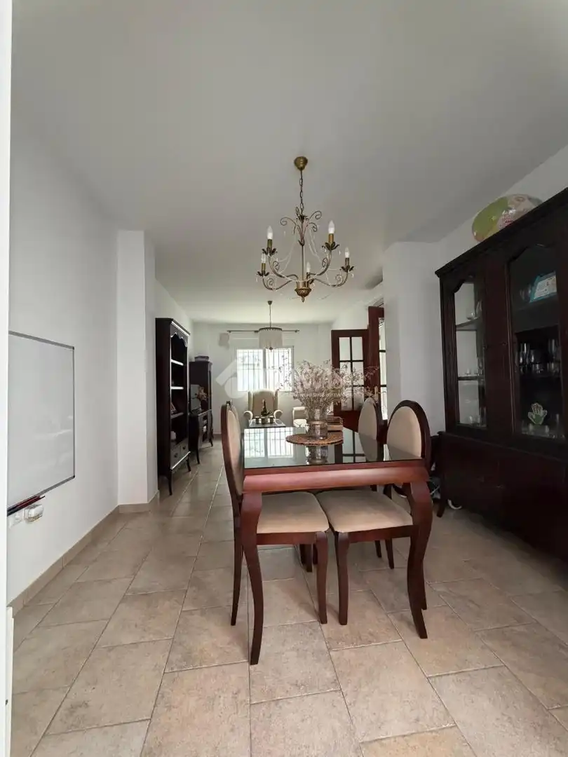 Comedor de Casa adosada en venta en Utrera con Aire acondicionado y Calefacción