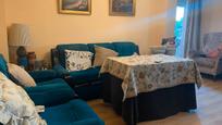 Living room of Flat for sale in Málaga Capital  with Terrace