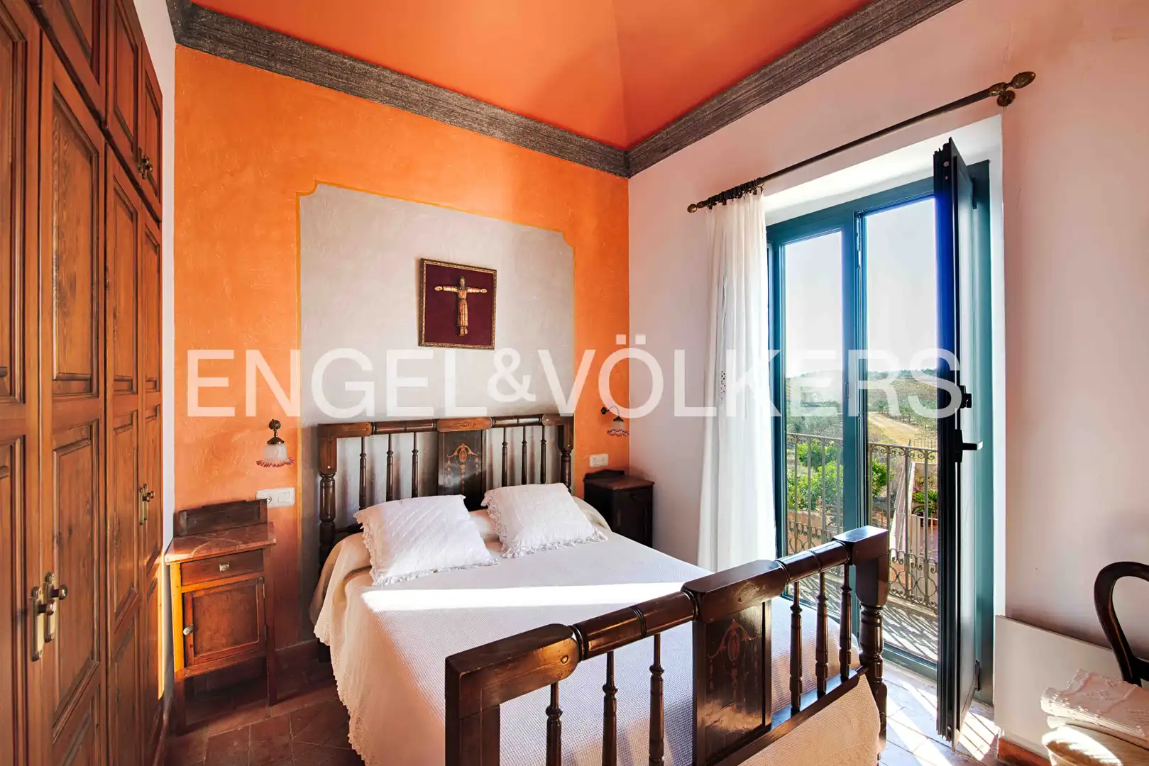 Bedroom of Detached homes for sale in Capmany  with Private garden and Terrace