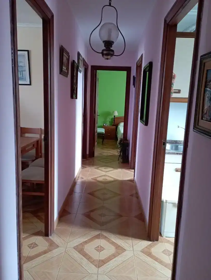 Wohnung zur Miete in Avenida Bazán, 12, Caranza