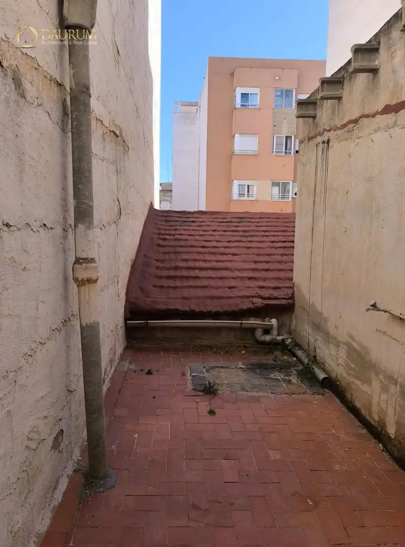 Vista exterior de Casa o xalet en venda en Elche / Elx amb Terrassa