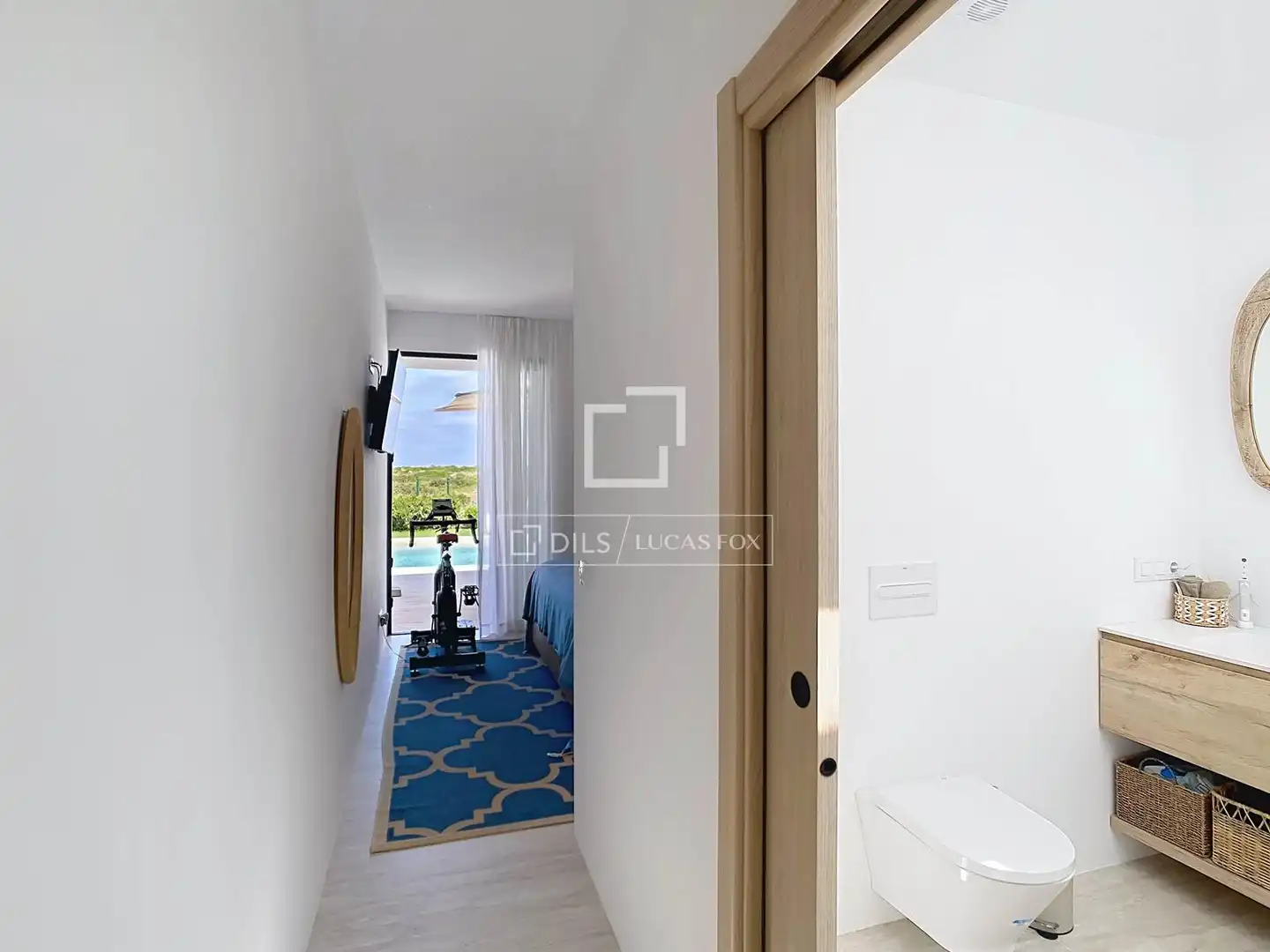 Villa avec piscine à vendre à Cala en Blanes, imagen 38