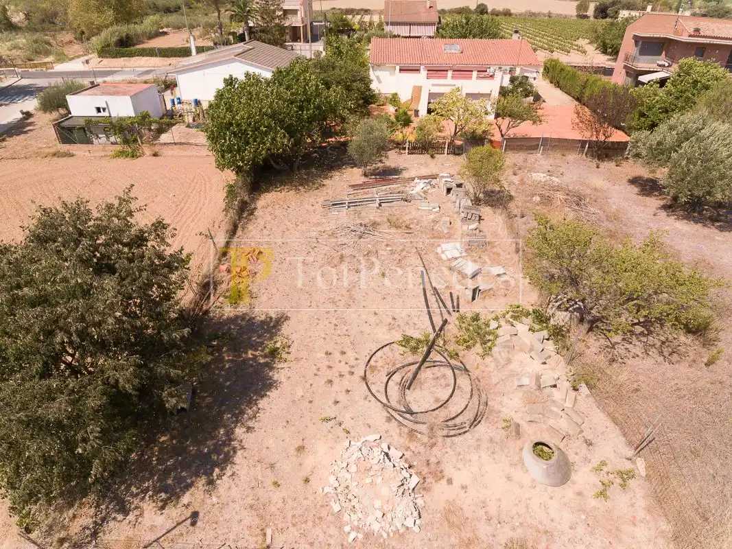Residencial en venta en Sant Martí Sarroca