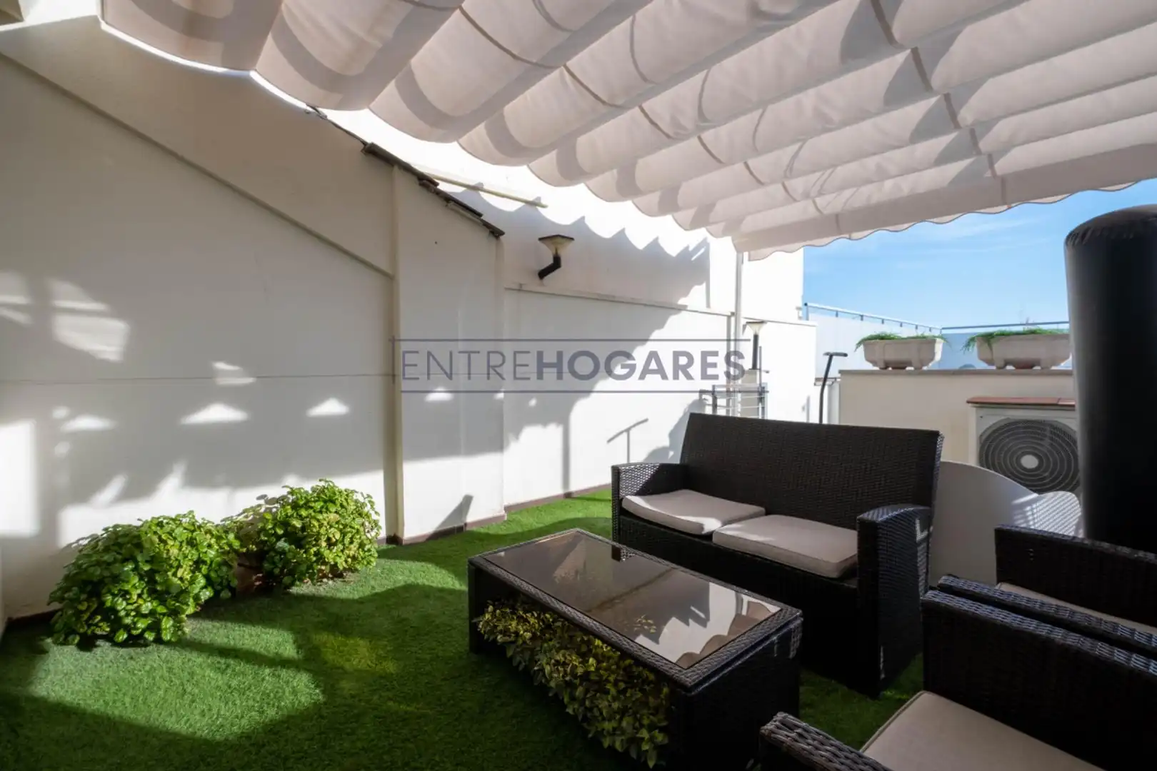 Terraza de Ático en venta en Náquera con Aire acondicionado, Calefacción y Terraza