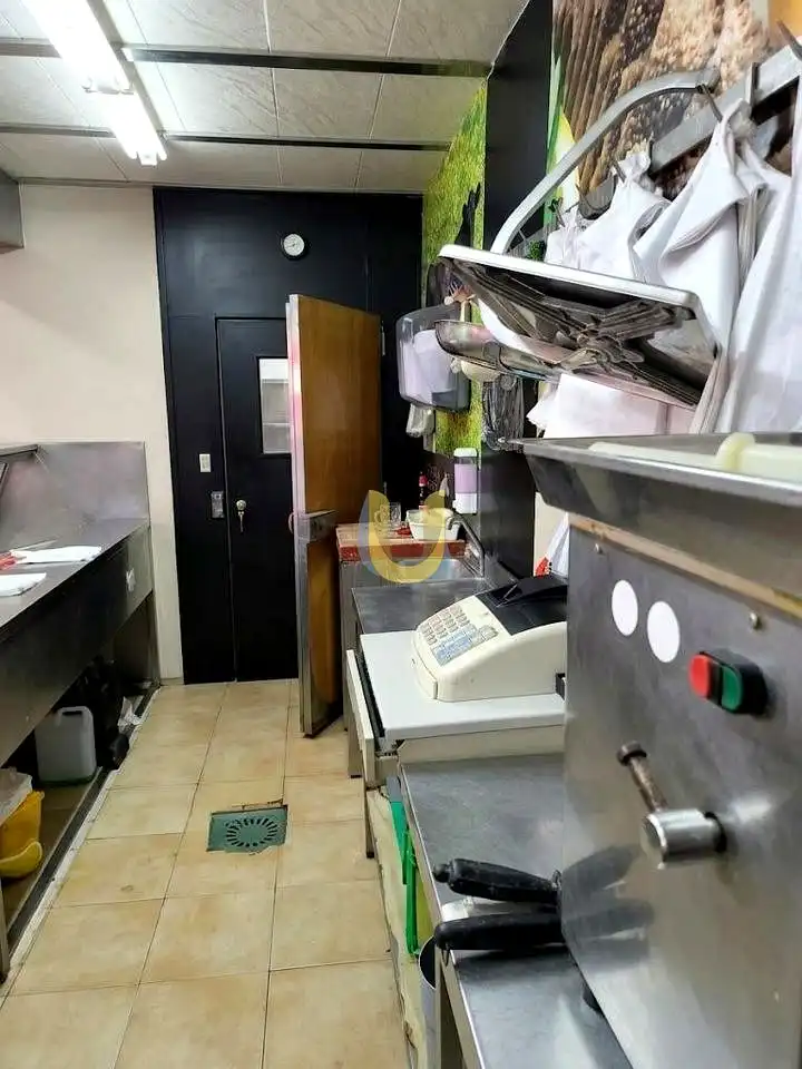 Cocina de Local en venta en Leganés