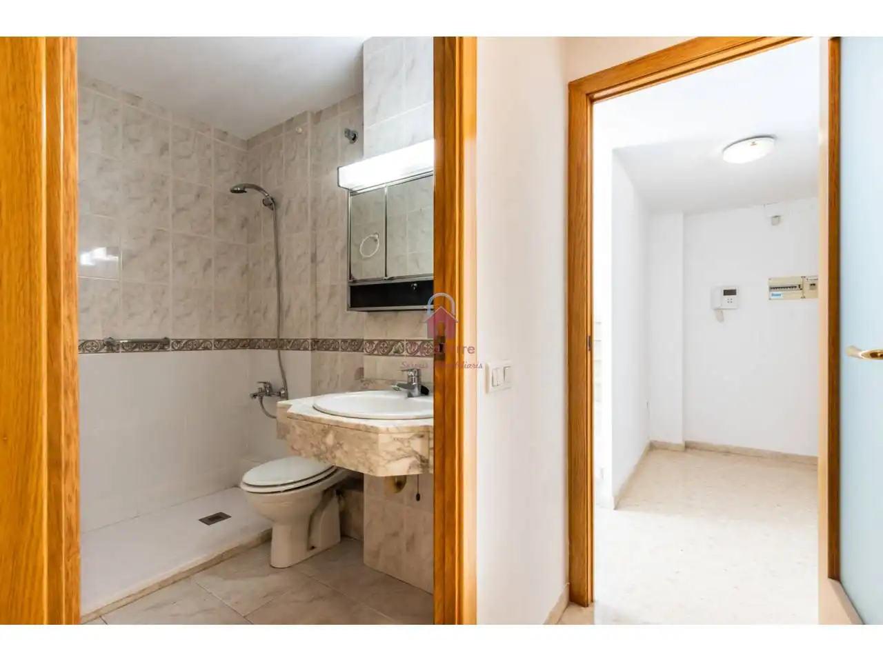 Bathroom of Attic for sale in Llevant