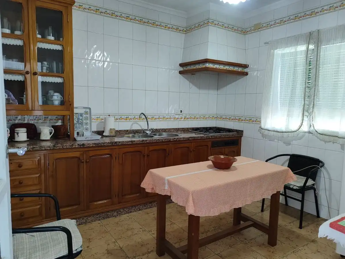 Kitchen of Houses for sale in San Bartolomé de la Torre  with Terrace