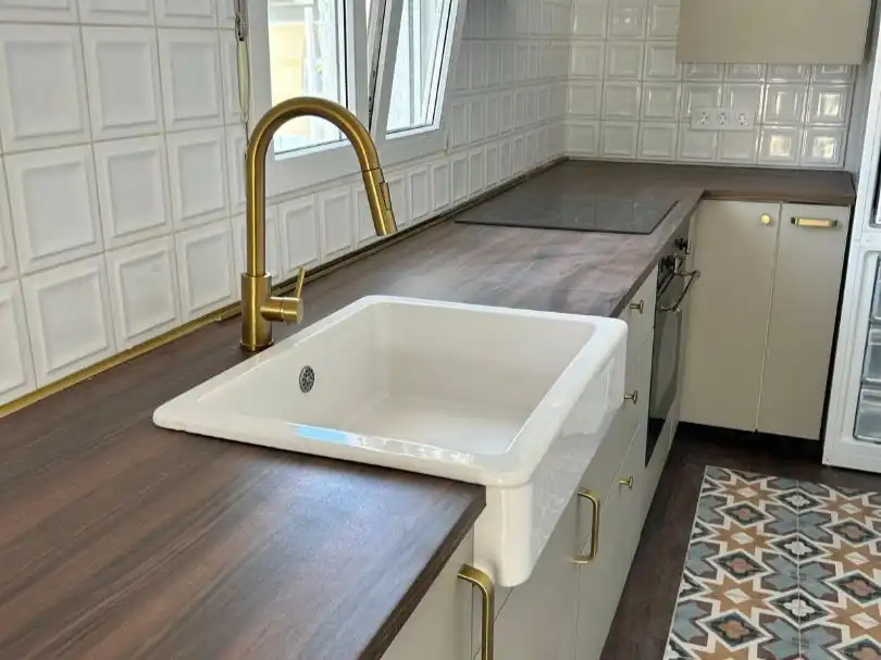 Cocina de Piso en venta en El Espinar con Aire acondicionado, Terraza y Balcón