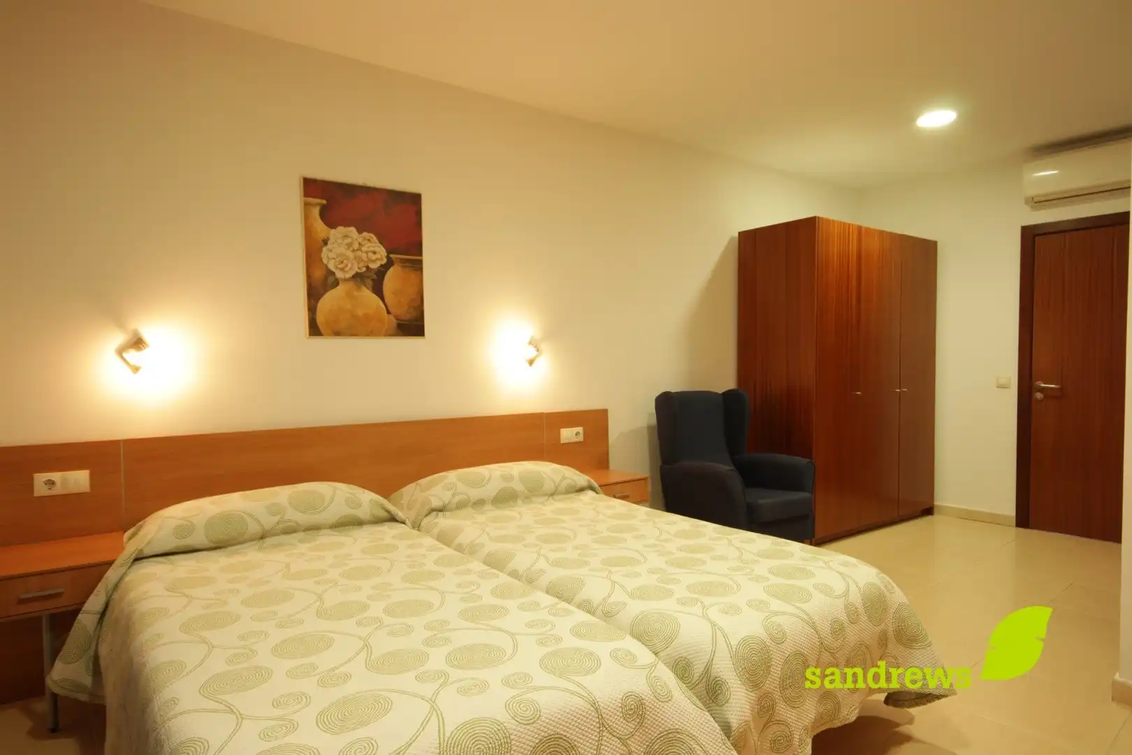 Schlafzimmer von Gebäude zum Verkauf in Agullana