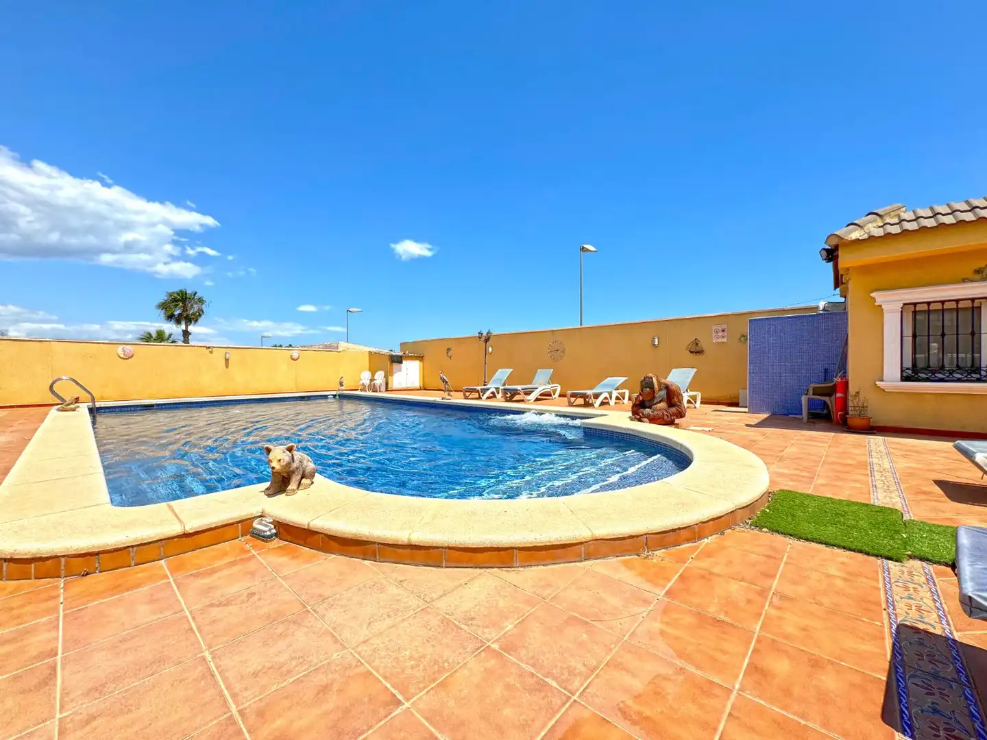Villa avec piscine à vendre à Los Balcones - Los Altos, imagen 6