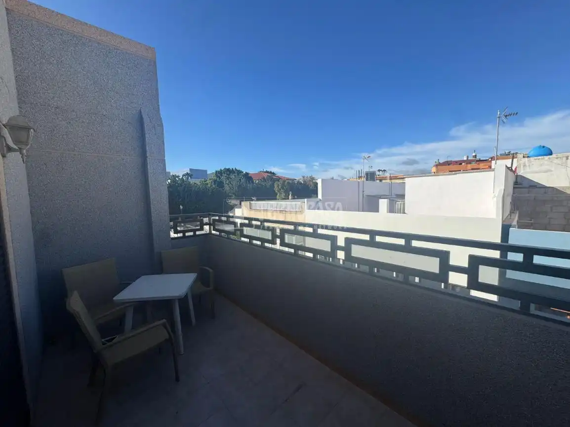 Terraza de Casa o chalet en venta en Agüimes