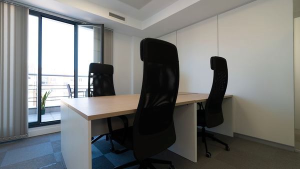 Oficina de lloguer en  Madrid Capital amb Aire condicionat, Calefacció i Terrassa