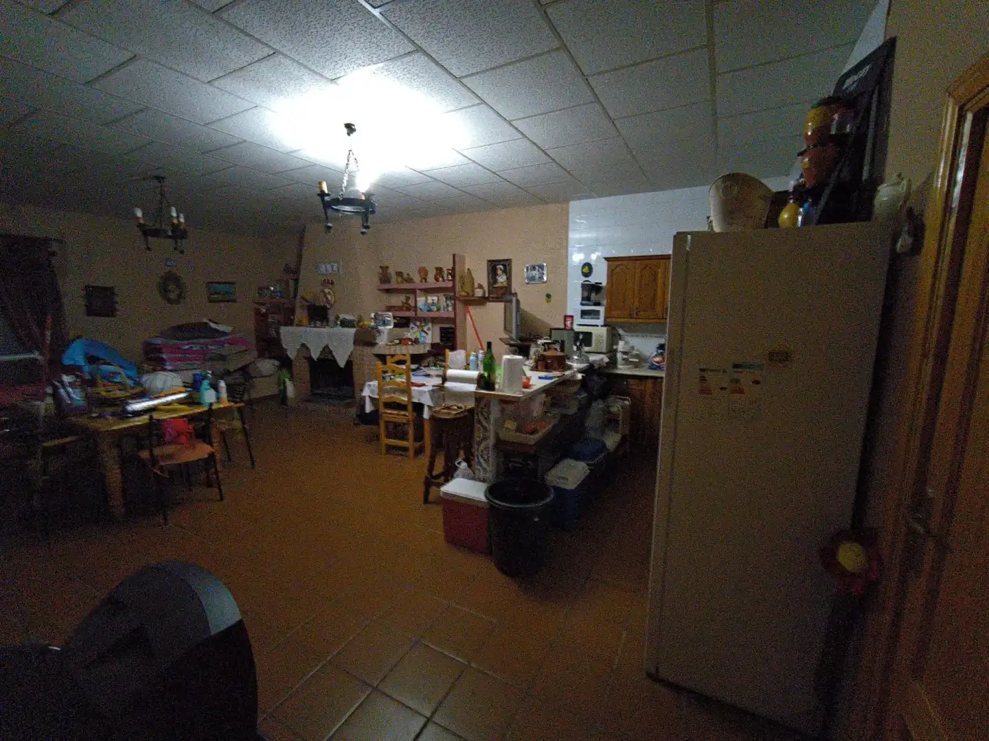 Cocina de Casa o chalet en venta en Valdepeñas