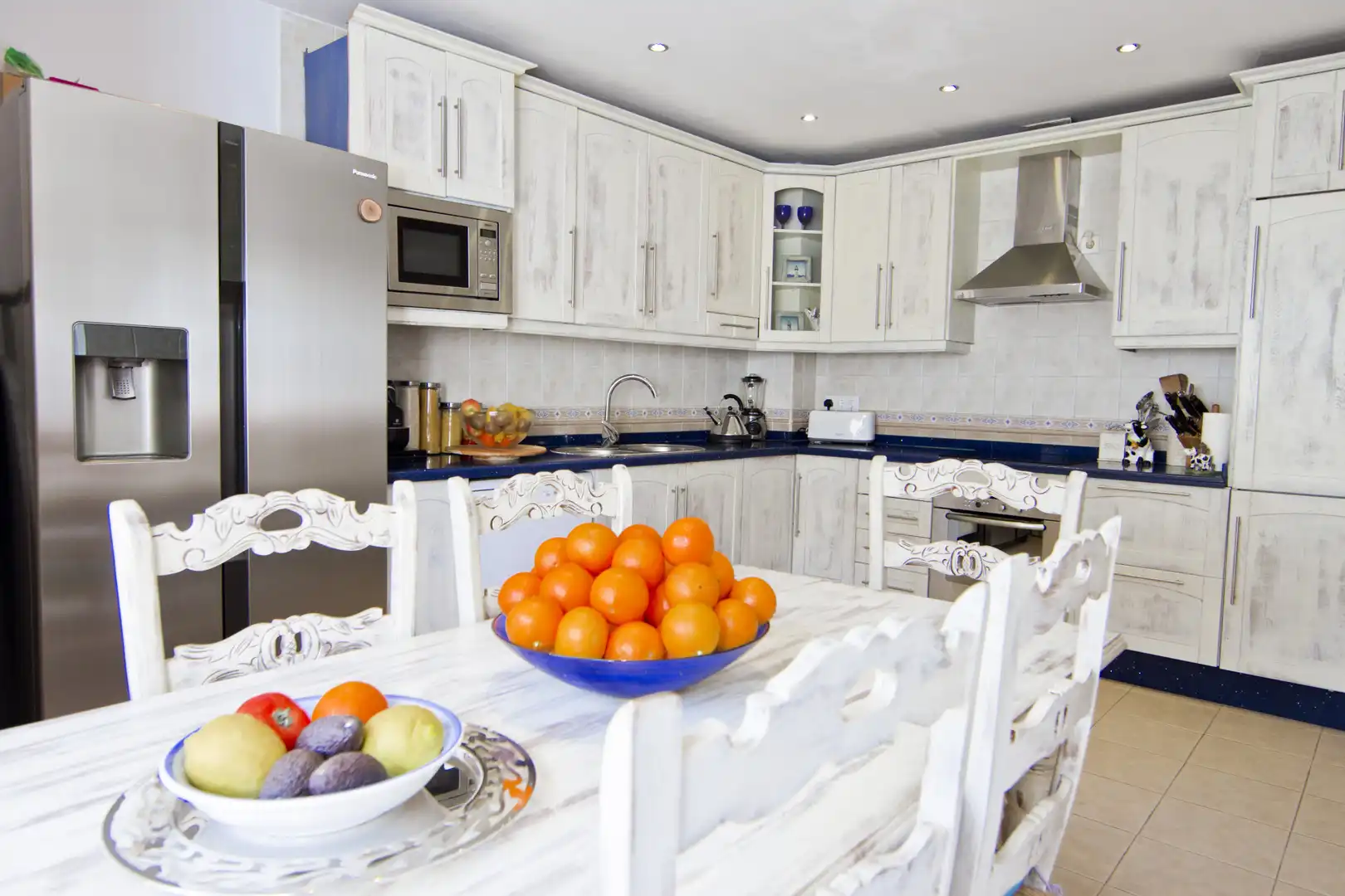 Casa a schiera con piscina in vendita a San Pedro de Alcántara, imagen 4