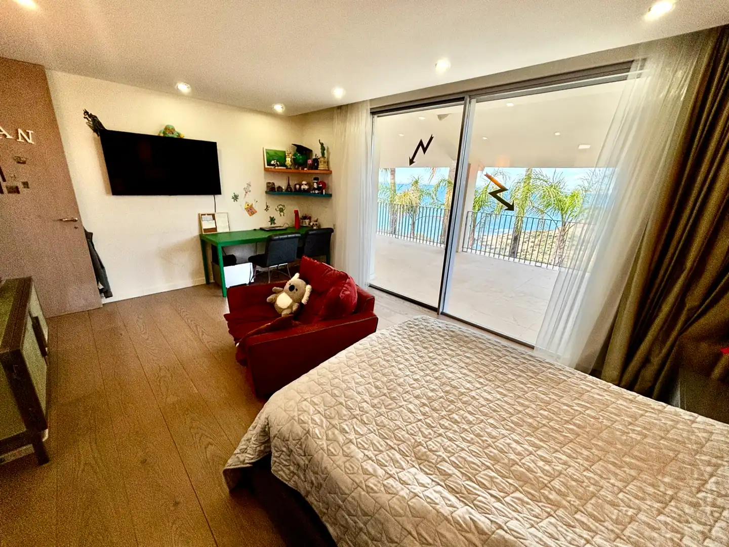 Villa avec piscine à vendre à Playa de San Juan - El Cabo de las Huertas, imagen 66