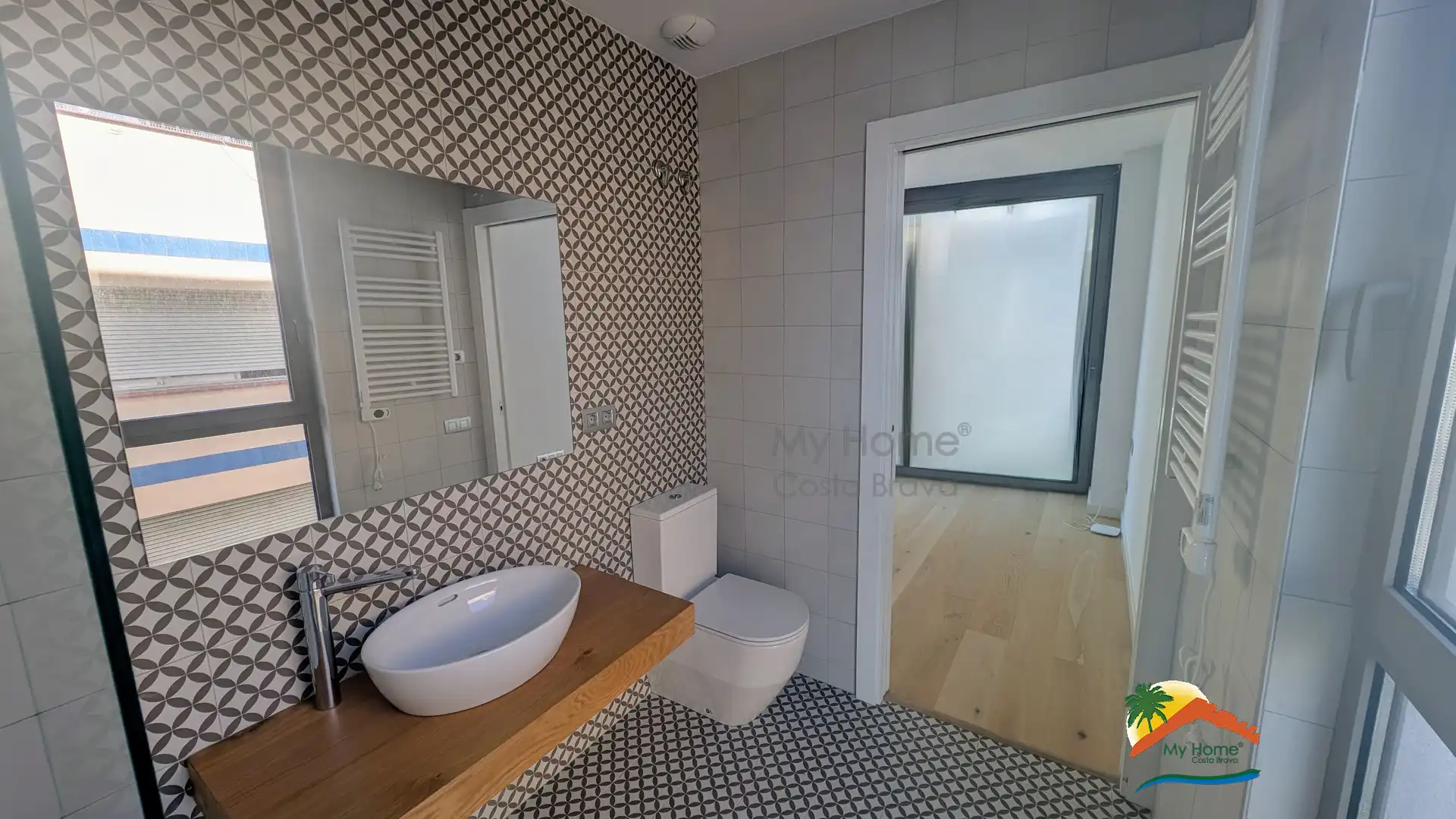 Appartement avec terrasse à vendre à Passeig de Camprodon i Arrieta 22, imagen 12