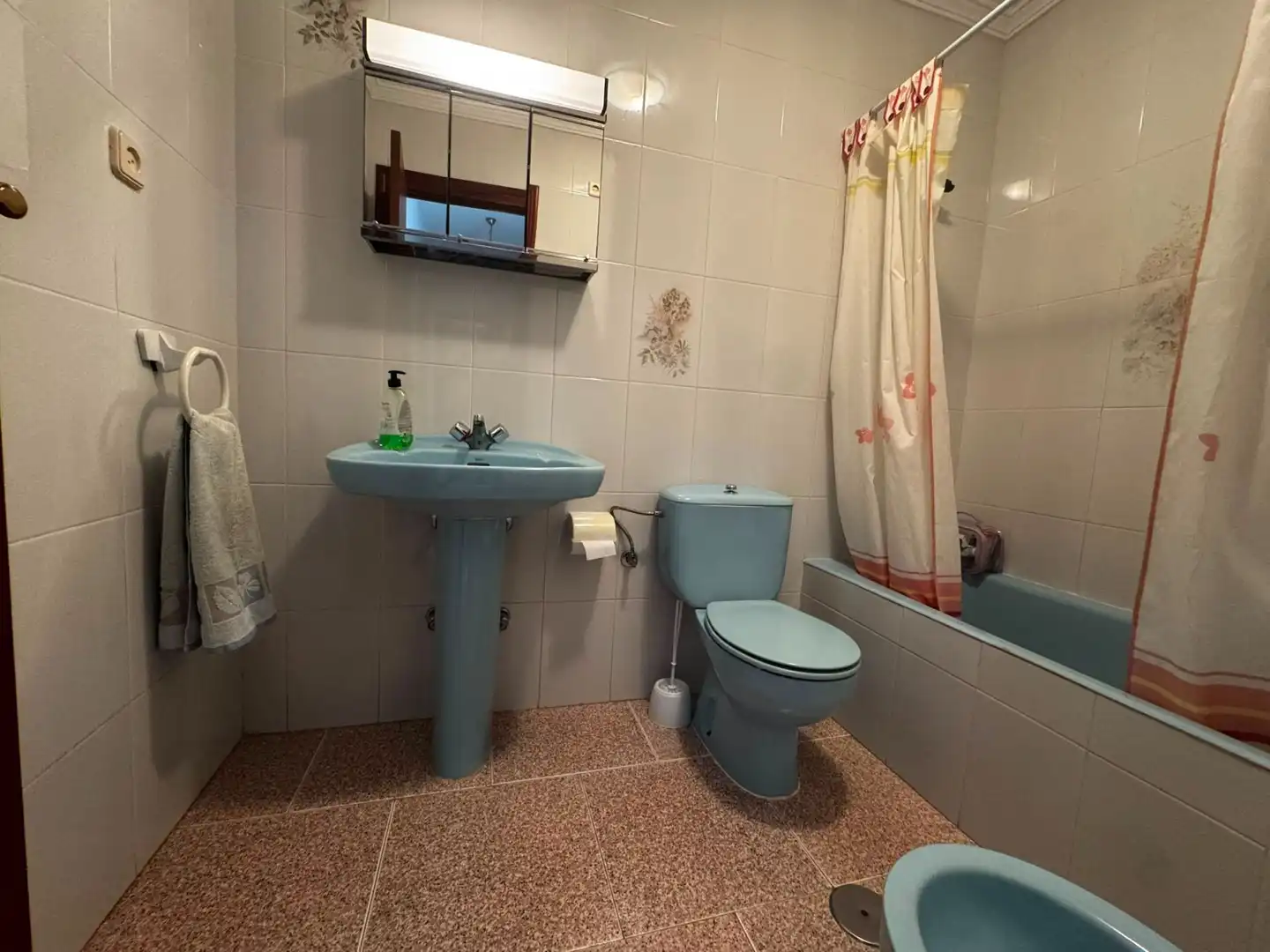 Bathroom of Flat for sale in San Pedro del Pinatar  with Terrace and Furnished