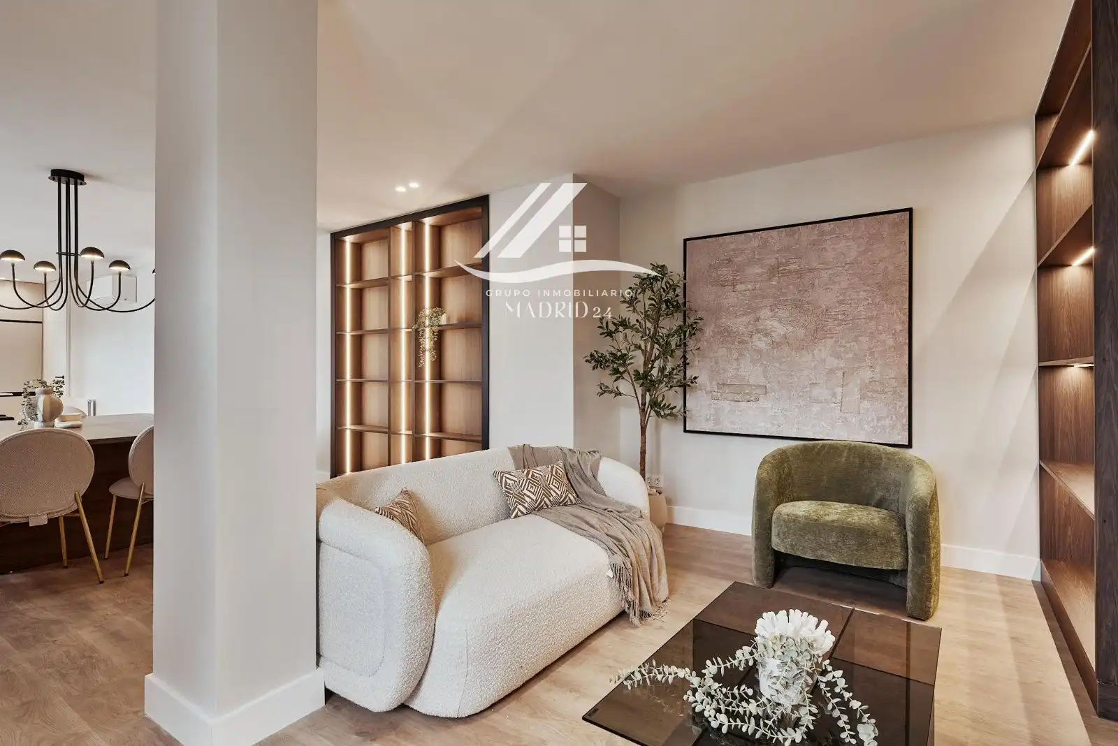Flat with lift for sale in Calle de Maldonado, imagen 4