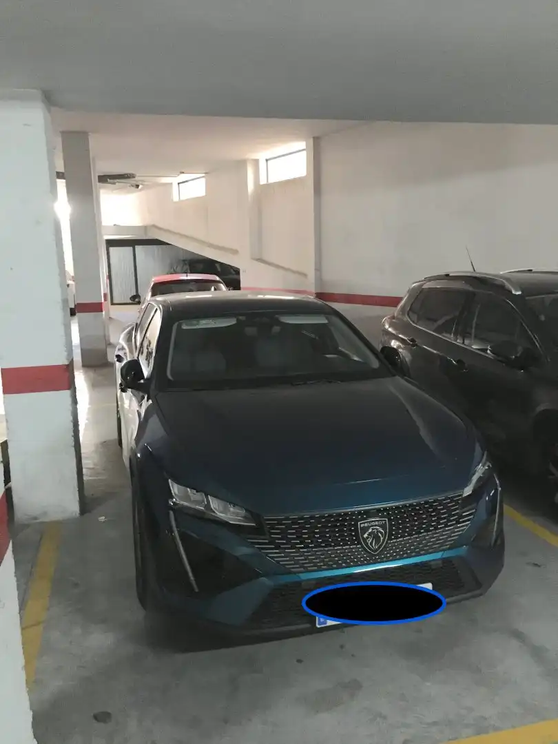 Parking de Garaje de alquiler en Salobreña