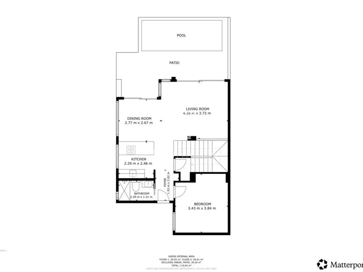 Chalet con terraza en venta en Requesens, imagen 25