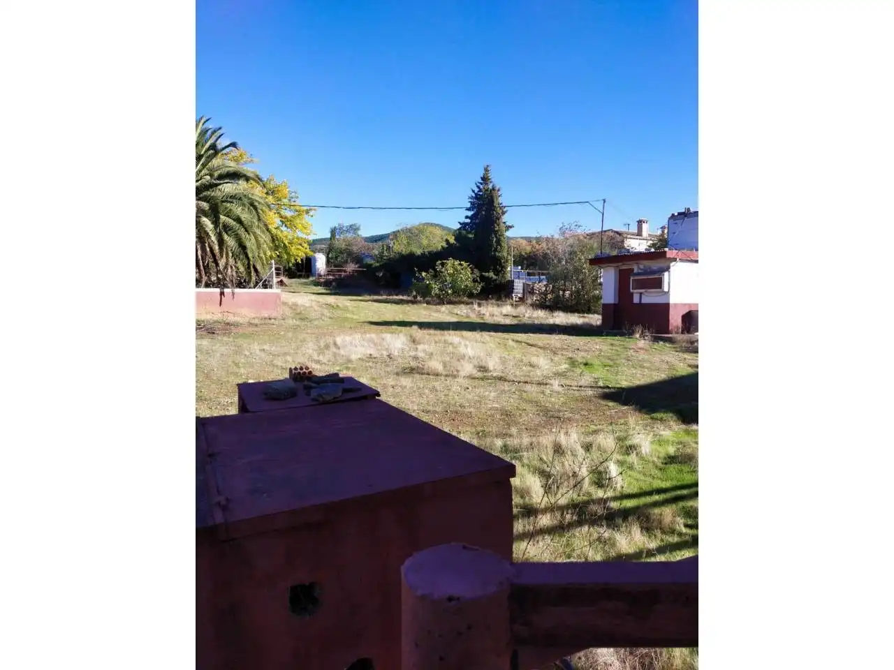 Casa rústica amb jardí en venda a Calle crt de fuente fresno, imagen 23