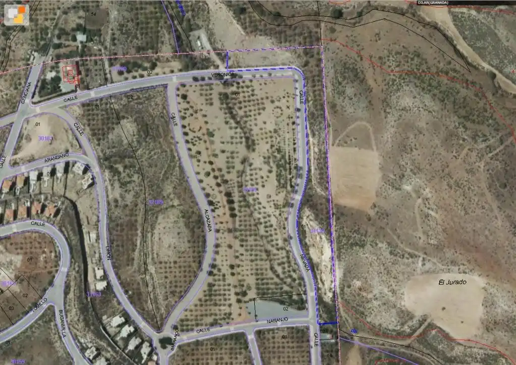 Terreno residencial en venta en Calle Nevada, imagen 3
