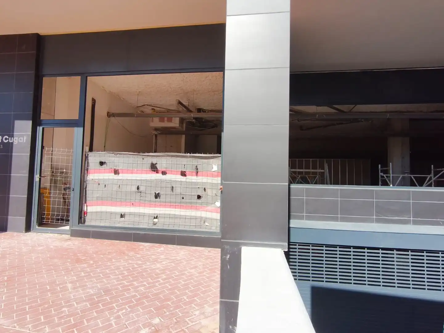Local comercial en alquiler en Turó de Can Mates, imagen 12