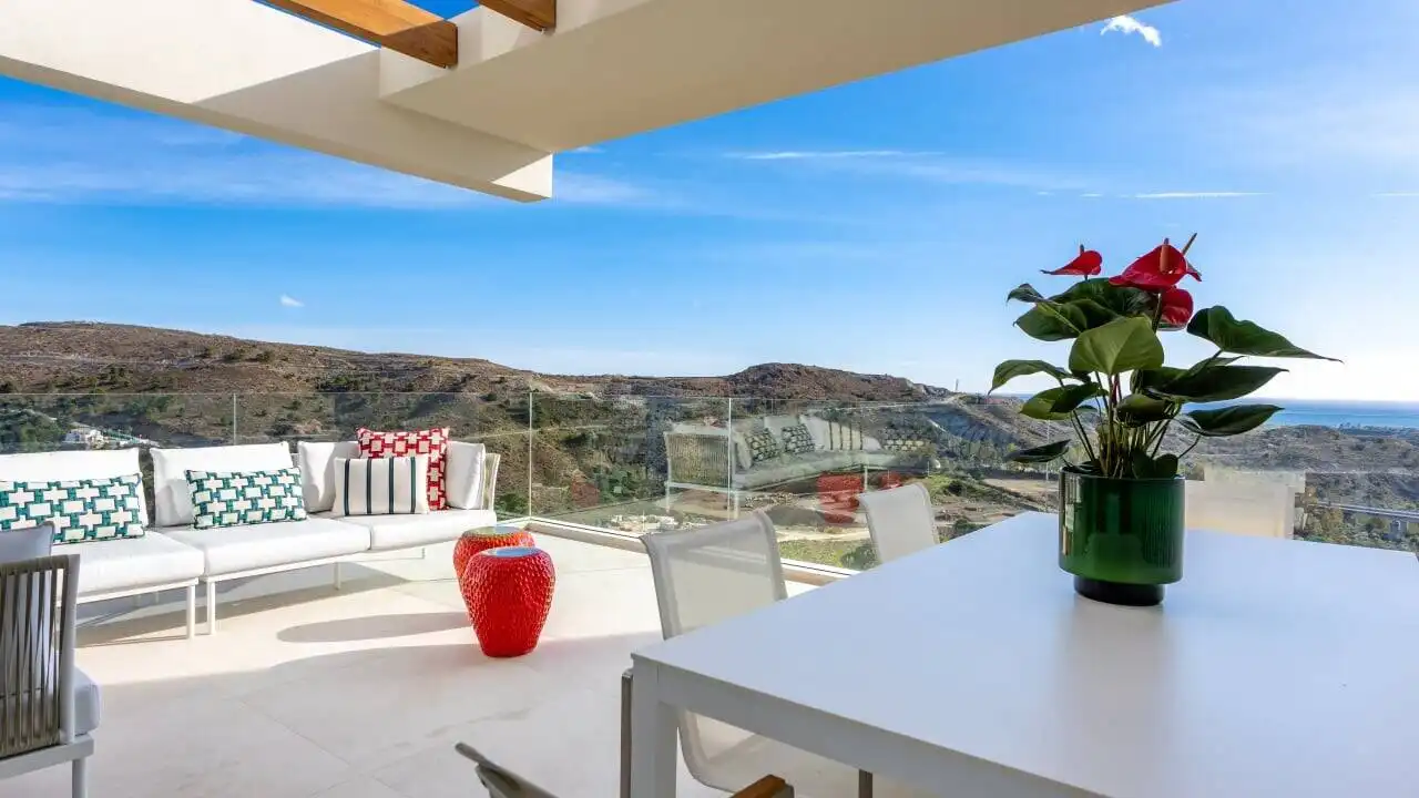 Apartment mit Terrasse zum Verkauf in Montemayor - Marbella Club, imagen 39