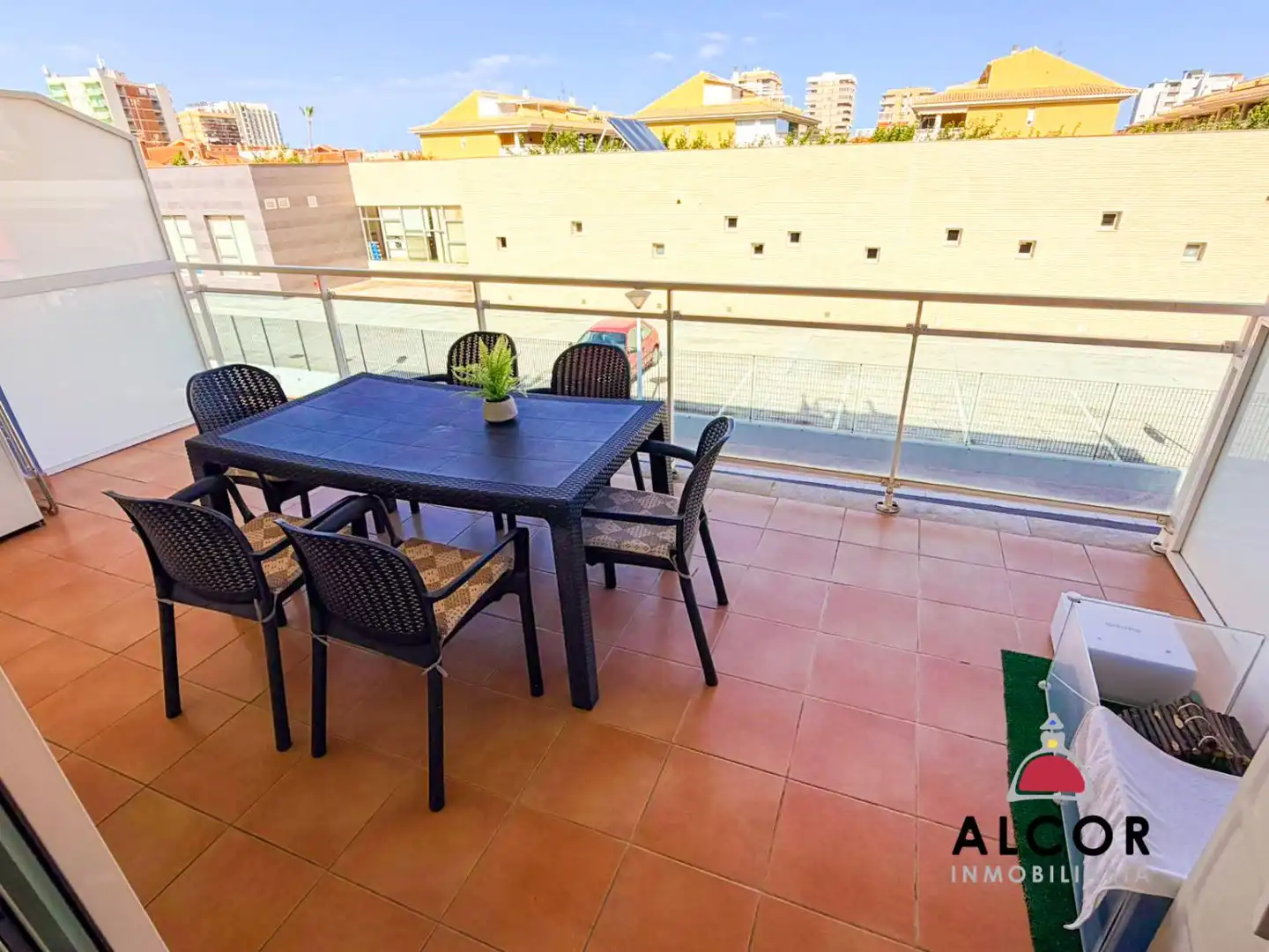 Piso con terraza en venta en Playa Morro de Gos, imagen 8