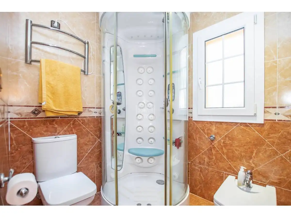 Casa rústica amb piscina en venda a Llucmaçanes, imagen 24