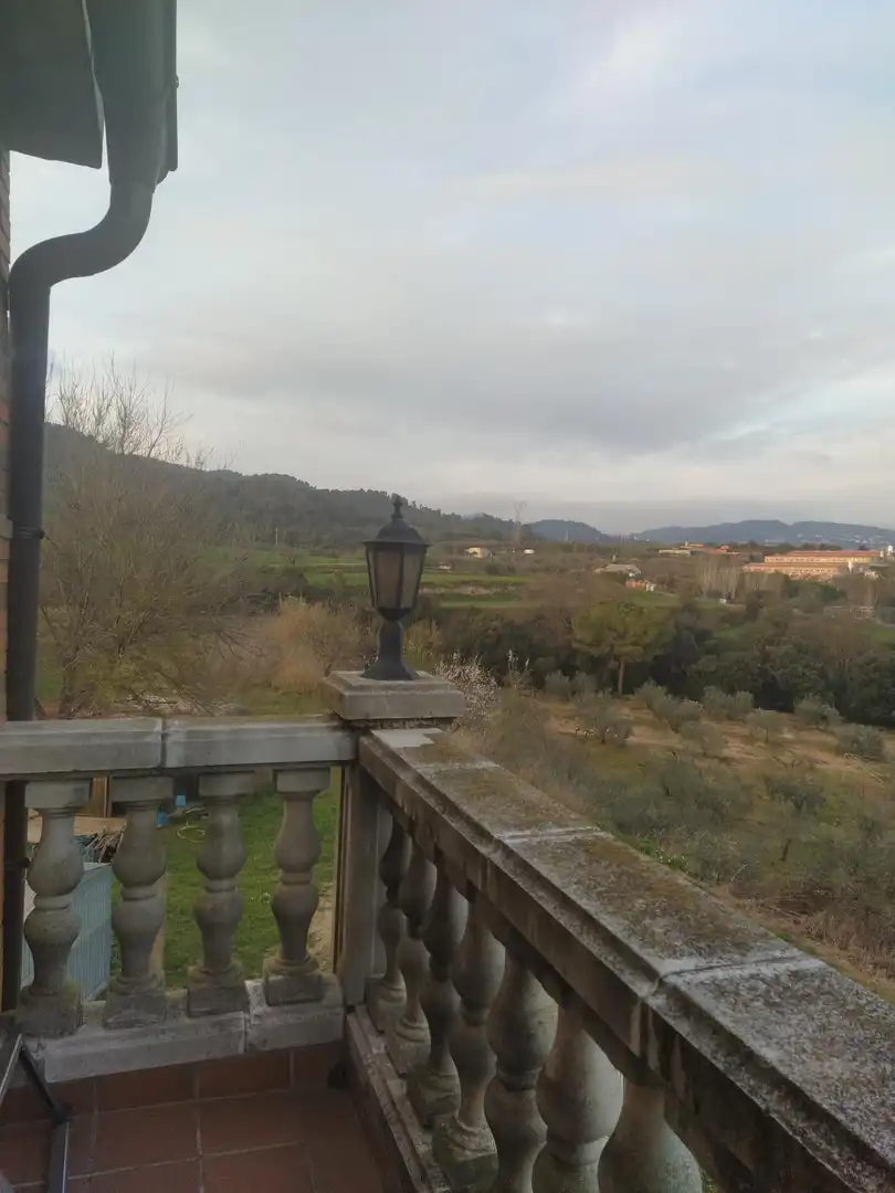 Casa rústica con jardín en venta en Sentmenat, imagen 17