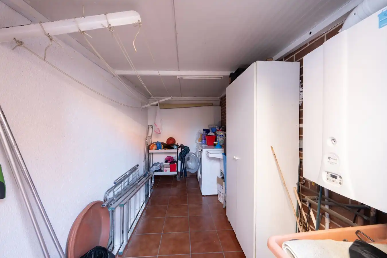 Casa adosada en venda en Montcada i Reixac amb Calefacció, Jardí privat i Terrassa