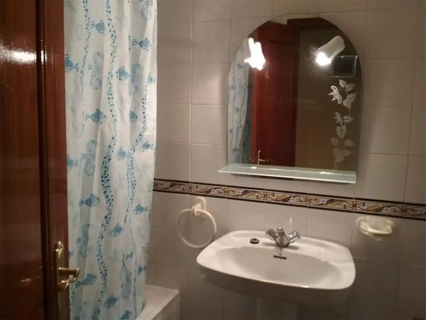 Bany de Pis en venda en Bornos amb Aire condicionat, Calefacció i Terrassa