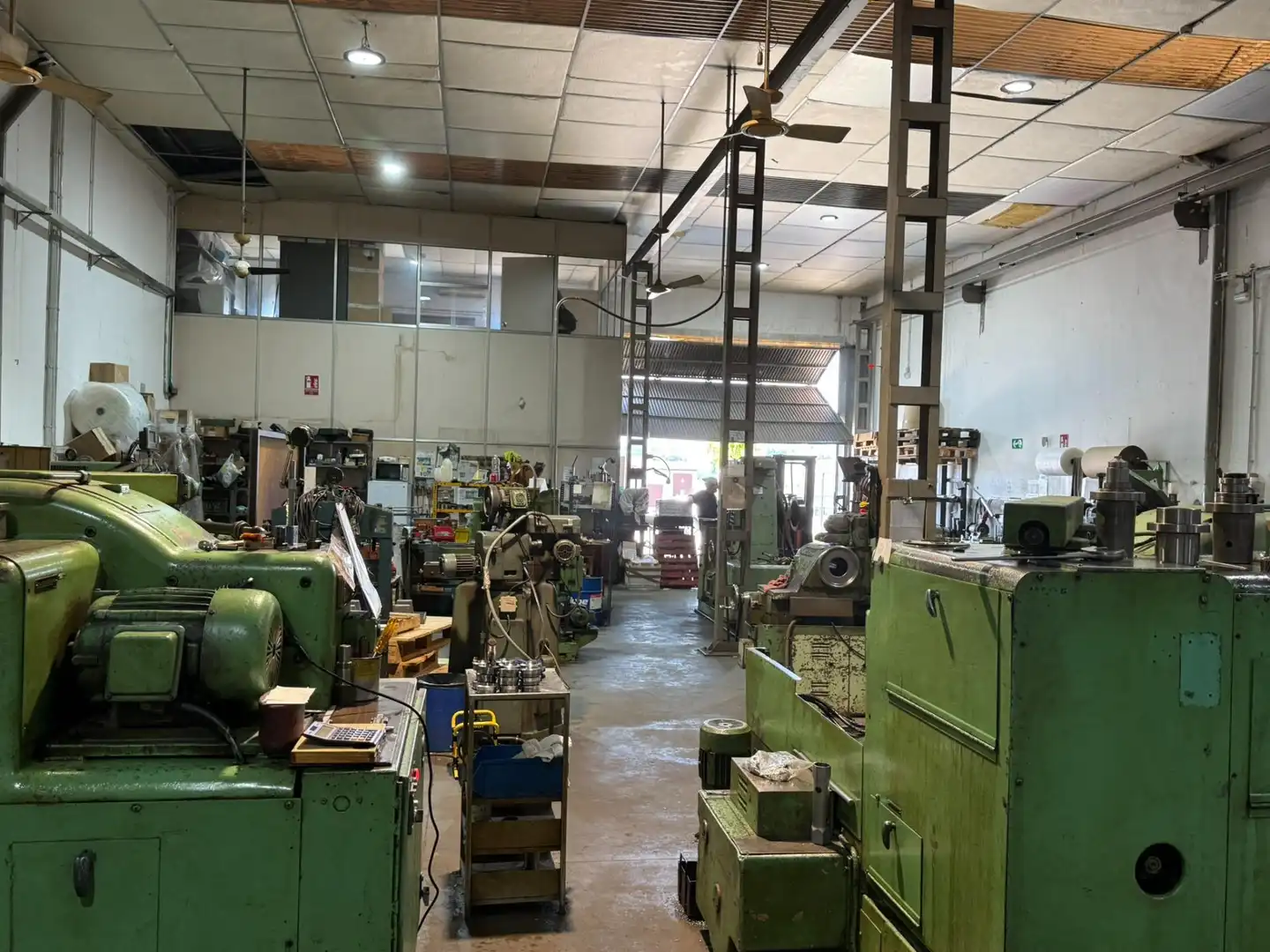 Industrial building for sale in Polinyà, imagen 4