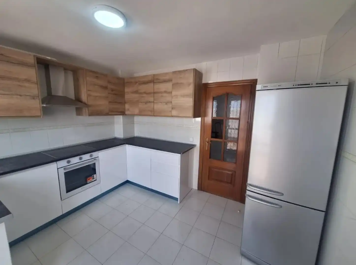 Cuina de Casa o xalet de lloguer en Málaga amb Rentadora i Microones